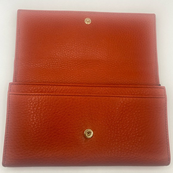 Gucci wallet with box and authenticity card - Picture 4 of 16